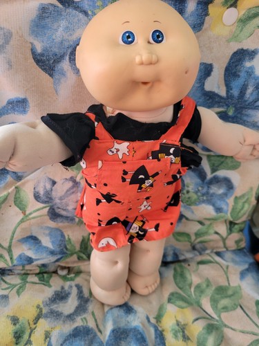 Vintage 1985 cabbage patch - 1985,
