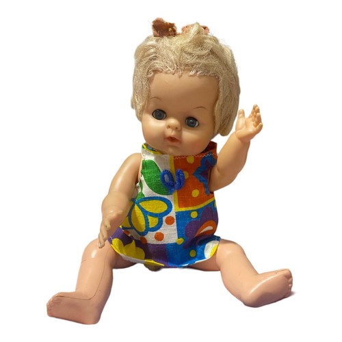 Vtg 1960s uneeda baby - vtg, 11"